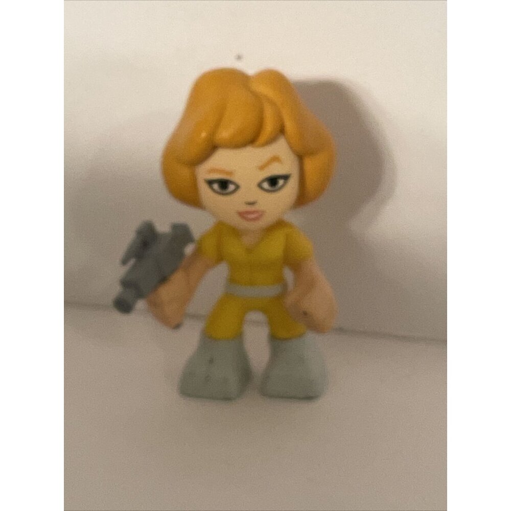 Teenage Mutant Ninja Turtles April Oneil Funko Mini Figure 2014 TMNT